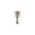 Denis Wick Steven Mead Ultra 3 - Embouchure pour euphonium - plaqué argent
