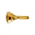 CC HS - TUBA CLASSIC PLAQUEE OR 3SL