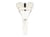 Denis Wick Classic 1 - Embouchure pour tuba - plaqué argent