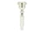 CC HS - Trompette American Classic plaquée argent 5C