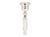 CC HS - Trompette American Classic plaquée argent 7C