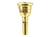 Denis Wick Steven Mead Ultra SM4X - Embouchure pour euphonium - plaqué or