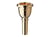 CC HS - Embouchure Steven Mead Ultra plaquée or 3XR