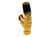 Otto Link Super Tone Master 6* - Embouchure pour saxophone soprano - plaqué or 24K