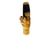 Otto Link Super Tone Master #8 - Embouchure pour saxophone ténor - plaqué or 24K