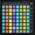 Novation LaunchPad Mini Mk3 - Contrôleur DAW - 64 pads
