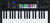Novation Launchkey Mk3 - Clavier maître - 37 touches 