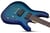 C-6 PLUS OCEAN BURST BLUE