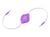 RETRAK JACK/JACK  VIOLET