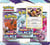 Pack pokemon 3 boosters eb06