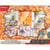 Coffret Pokémon - Collection Premium Dracaufeu ex - 6 boosters + 2 cartes brillantes + 1 carte promo  + 65 protège-cartes