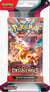 Booster Pokémon - Ecarlate et Violet : Flammes Obsidiennes - EV03 - 1 modèle aléatoire