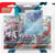 Coffret Pokémon Tripack 3 Boosters - EV04 Ecarlate et Violet - Faille Paradoxe : Cryodo