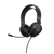 Casque gaming filaire Corsair - HS35 V2 stéréo headset carbon - Noir