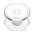 Popgrip standard clear Popsockets - Transparent