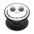 PopGrip Popsockets - L'Etrange de Noël de Monsieur Jack - Noir
