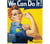 Puzzle 1000 pièces - Smithsonian rosie We can do it