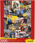 Puzzle 1000 pièces - Smithsonian poster guerre