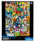 Puzzle 1000 pièces - DCComics Retro Cast