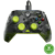 Manette filaire Rematch Core pour XBOX Turtle Beach - Ghost Black Camo/Yellow