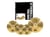Meinl HCS141620 - Jeu de cymbales - 14/16/20""
