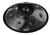 Meinl Sonic Energy HD3 - Handpan Desya Todi D#