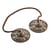 Meinl Sonic Energy - Cymbalettes Tingsha - Asthamangala - 6,7 cm