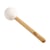 Meinl Sonic Energy - Mailloche en silicone pour bol chantant cristal 