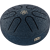 Meinl Sonic Energy PSTD2NBVF - Pocket Steel Tongue Drum - La majeur - Bleu Navy
