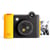 Appareil photo numérique instantané Kodak Smile+ - Noir