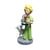 Figurine Enesco - Le Petit Prince, rose et mouton