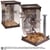 Harry Potter - Figurine Créature Magique - Dragon de Gringotts