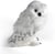 Peluche Noble Collection - Harry Potter Hedwige - 25 cm