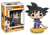 109 goku & flying nimbus dragon ball z