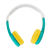 Casque audio Octave pour ma Fabrique à histoires - Lunii