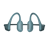 Casque Bluetooth Shokz - OpenRun Pro - Bleu