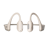 Casque Shokz - OpenRun Pro - Bluetooth - Beige