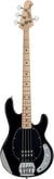 Sterling Stingray 4 RAY4-BK-M1 - Guitare basse électrique - Black