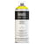 Bombe de peinture Liquitex Professionel Spray Paint 400 ml - jaune moyen - n°0142