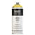 Bombe de peinture Liquitex Professionel Spray Paint 400 ml - jaune cadmium moyen - n°0830