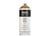 Bombe de peinture 400 ml - jaune cadmium foncé - n°1163