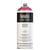 Bombe de peinture Liquitex Professionel Spray Paint 400 ml - magenta moyen - n°0500