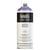 Bombe de peinture Liquitex Professionel Spray Paint 400 ml - pourpre - n°0186