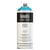 Bombe de peinture Liquitex Professionel Spray Paint 400 ml - bleu brillant - n°0570