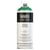 Bombe de peinture Liquitex Professionel Spray Paint 400 ml - vert emeraude - n°0450