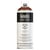 Bombe de peinture Liquitex Professionel Spray Paint 400 ml - terre de Sienne brûlée - n°0127