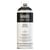 Bombe de peinture Liquitex Professionel Spray Paint 400 ml - noir carbone - n°0337