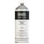 Bombe de peinture Liquitex Professionel Spray Paint 400 ml - argent riche iridescent - n°0239