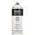 Bombe de peinture Liquitex Professionel Spray Paint 400 ml - blanc transp pour mélanges - n°0430