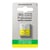 1/2 godet - Peinture aquarelle Winsor & Newton - Citron sans cadmium n°898 - Extra fine - Opaque